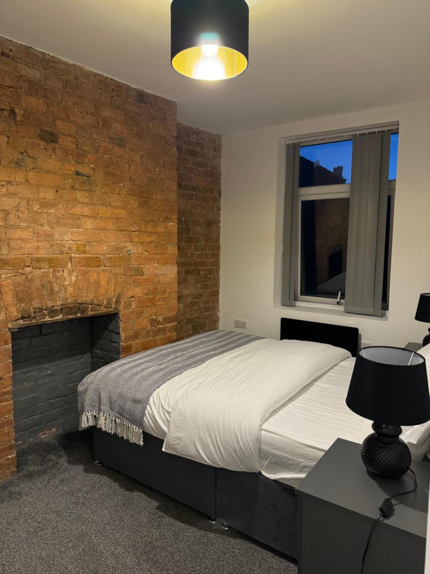 Icon Residencia Apartment Manchester Exterior foto